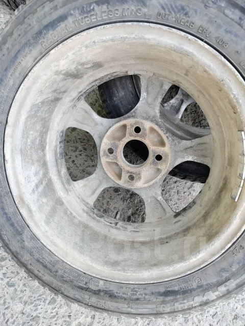 ���� Spirit. 6.0x14", 4x98, ET35, �� 59,1���. ����