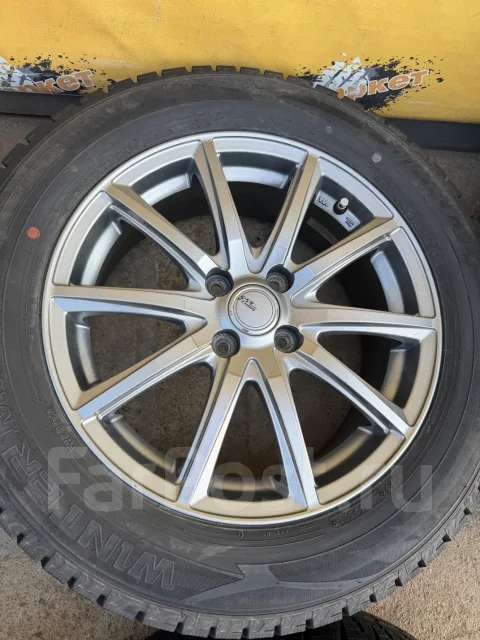 Topy Sibilla. 6.0x16", 4x100, ET45 ����