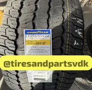 Goodyear Wrangler Territory AT. ����� at, 2026 ���, ����� ����