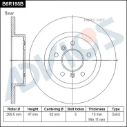 ���� ��������� ���. Advics Advics B6R195B B6R195B ����