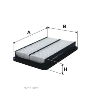 ������ ��������� Filtron AP10710 AP10710 ����