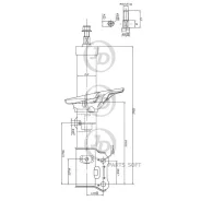 ������ ������������ �������� ������ /333506/ JUST Drive JAS0132 JAS0132 ����