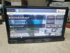 Pioneer Carrozzeria AVIC ����