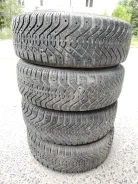 Goodyear UltraGrip 500. �����������, 2008 ���, �/�, ����� 30 % ����
