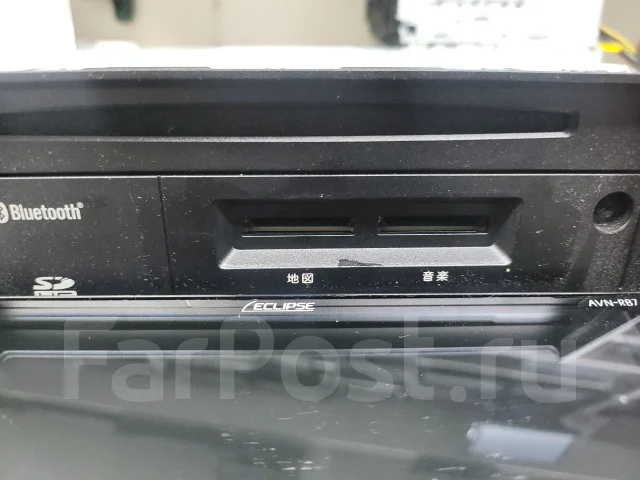 Eclipse AVN-RB7 ����