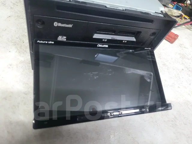 Eclipse AVN-RB7 ����