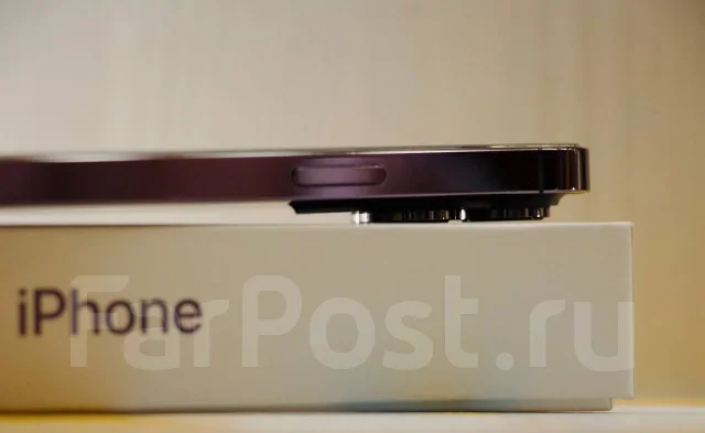 Apple iPhone 14 Pro Max. �/�, 256 ��, ����������, 4G LTE, Dual-SIM, eSIM ����