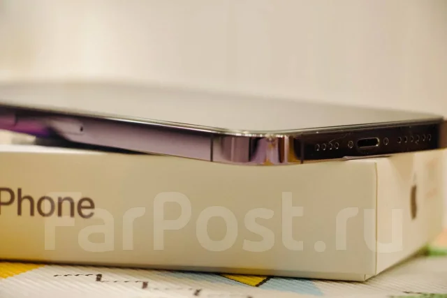 Apple iPhone 14 Pro Max. �/�, 256 ��, ����������, 4G LTE, Dual-SIM, eSIM ����