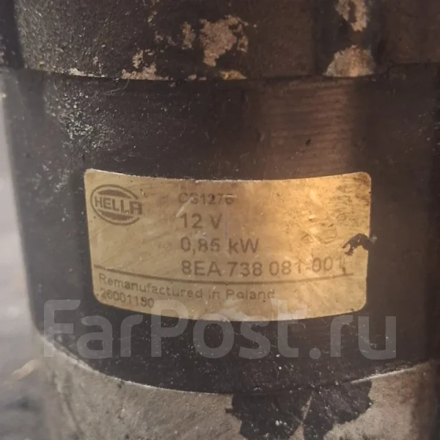 ������� Lada Largus CS1276 CS1276 ����