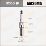 ����� ��������� Masuma Iridium + Platinum Ilzkbr7B8DG (95770) � ��������� ����������, ���. S506IP S506IP ����