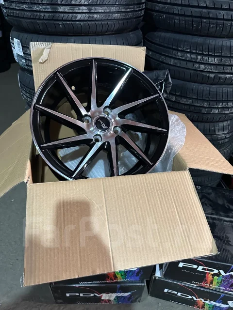 PDW RS. 7.0x15", 4x100, ET30, �� 60,1���. ����