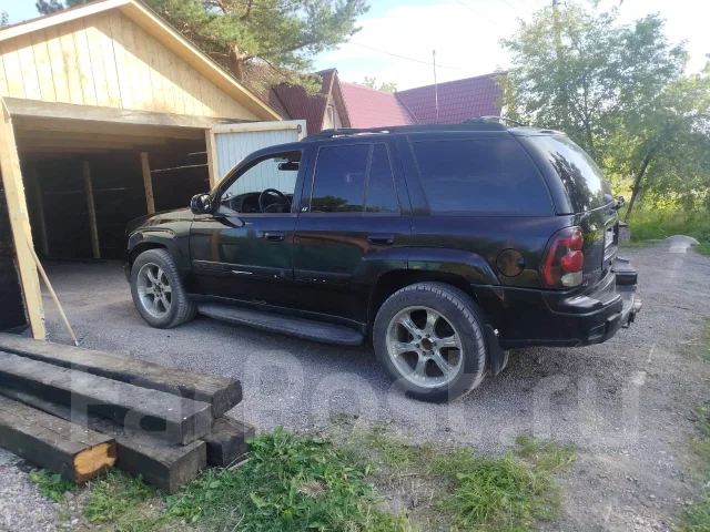 Chevrolet Blazer. �������, 4wd, 4.2, ������ ����