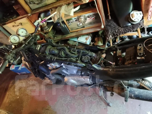 Suzuki VX 800. 800����. ��., ��������, ��� ���, ������ �� �� ����