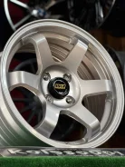 RAYS Volk Racing TE37. 7.0x15", 4x100, ET30, �� 73,1���. ����