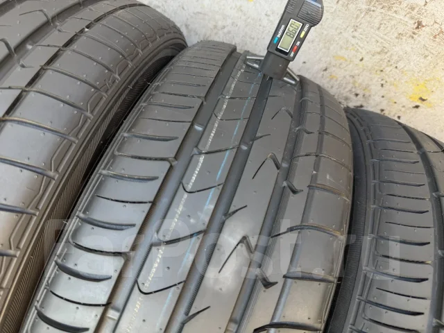 Toyo Tranpath mpZ. ������, 2025 ���, ����� ����