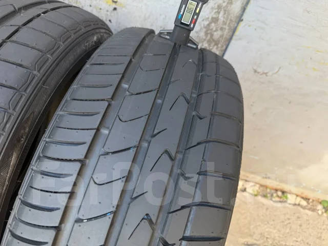 Toyo Tranpath mpZ. ������, 2025 ���, ����� ����