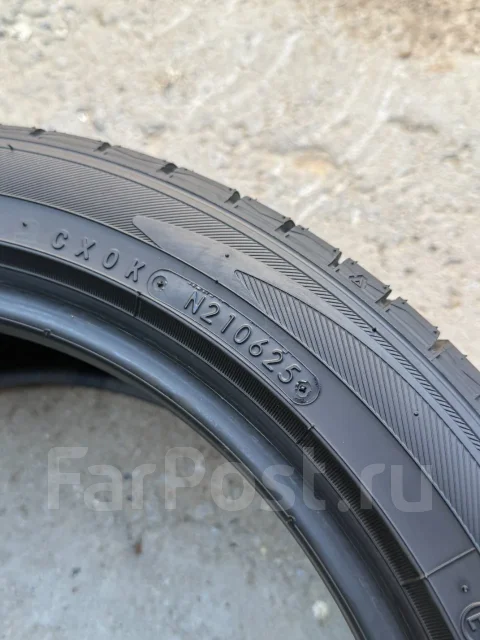 Toyo Tranpath mpZ. ������, 2025 ���, ����� ����