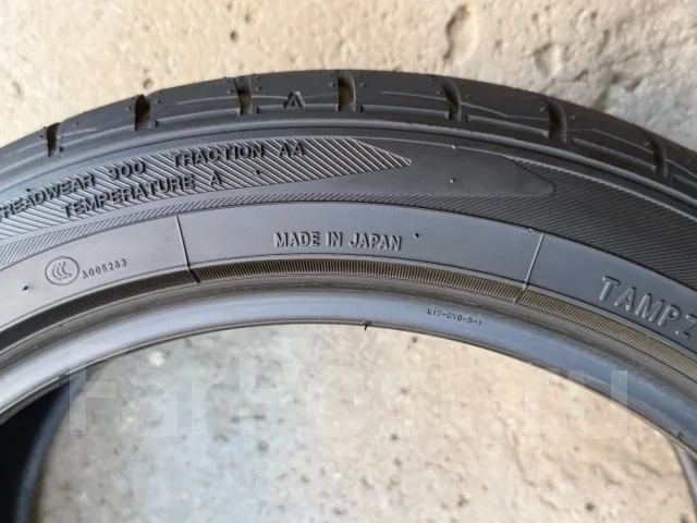 Toyo Tranpath mpZ. ������, 2025 ���, ����� ����