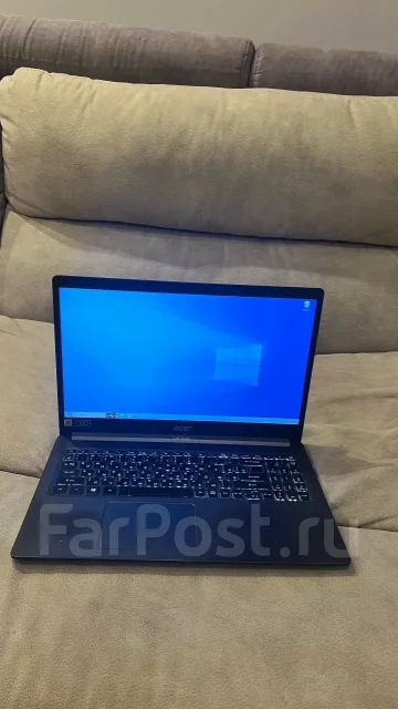 Acer Aspire 5 A515-54G. 15.6", 2,1����, ��� 8 ��, ���� 512���, WiFi: 1, Bluetooth: 1, ����������� �� 3��. ����