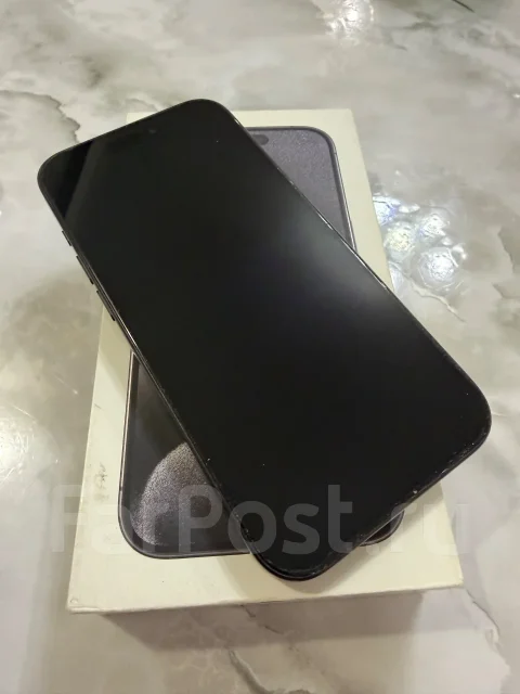 Apple iPhone 15 Pro. �/�, 128 �� ����