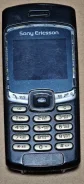 Sony Ericsson T290i. �/�, �� 8 ��, ������, ��������� ����