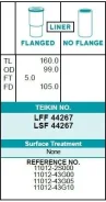 ������ TD27 / LFF44267 Teikin / (�������) Nissan LFF44267 ����