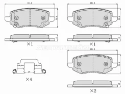������� ��������� SAT ST-28-0227, ������ ST280227 ����