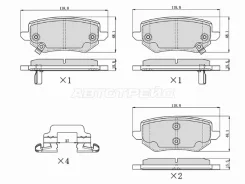 ������� ��������� SAT ST-28-0225, ������ ST280225 ����