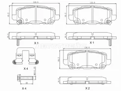 ������� ��������� SAT ST-28-0024, ������ ST280024 ����