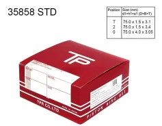 ������ ��������� (STD/ �-�) Toyota Crown 87-99 / Mark II 88-96 1GFE TPR 35858 STD 35858STD ����