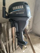 Yamaha. 15��.�., 4-�������, ����������, ���� L (508 ��), 2007 ��� ����
