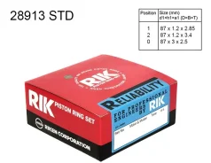 ������ ��������� (STD/ �-�) Toyota Camry (XV20) 96-02 / Harrier 97-00 5SFE Riken 28913 STD 28913STD ����