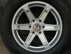 Weds Adventure Keeler Tactics. 8.0x18", 6x139.7, ET25, �� 108���. ����