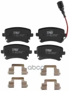 ������ �������� ��������� ������� VAG Multivan, Transporter T5, �6 TRW ���. GDB1557 GDB1557 ����