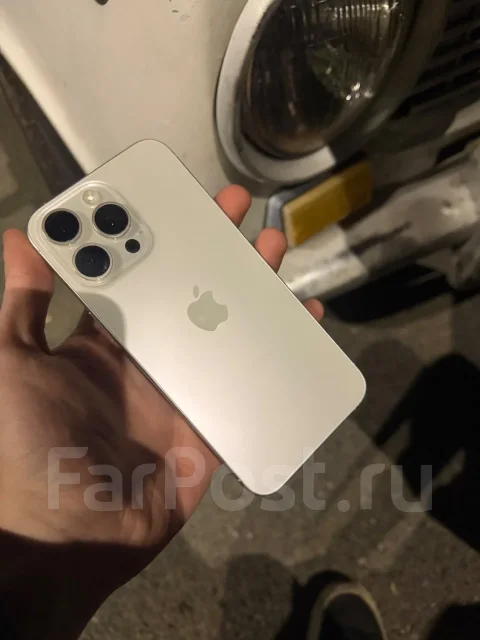 Apple iPhone 15 Pro Max. �/�, 512 ��, �����, 3G, 4G LTE, 5G, Dual-SIM ����