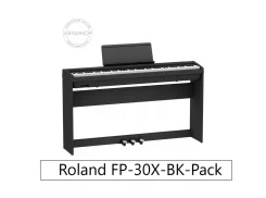 ��������) �������� �������, 88 ������, ������ ����. Roland FP-30X-BK-Pack ����