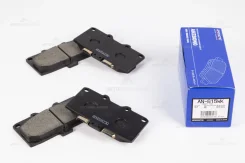 ��������� ������� D7037M PF-7463 AN-615WK AZD7037 AV259 26296-FE070/. (=D1178/D1131/D1199) (Akebono) AN615WK ����