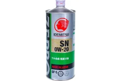 Idemitsu Zepro Eco Medalist