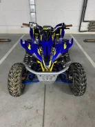 Yamaha YFZ 450. ��������, ��� ���\���, �� ����