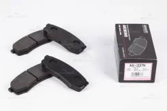 ��������� ������� AX-337WK (���������) KDJ12#, RZJ12#, VZJ12# REAR (Akebono), ������ AX337K ����