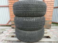 Yokohama Geolandar A/T G015. ����� at, 2016 ���, �/�, ����� 40 % ����