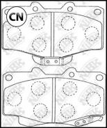 ������� NIBK PN1219 PN1219 ����