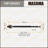 ���� ������� Masuma ���. MR-6680 MR6680 ����