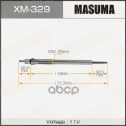 ����� ����������� Masuma ���. XM-329 XM329 ����