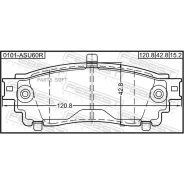 ������� ��������� (� ��������������� ���������) | ��� ����/��� | Febest 0101ASU60R 0101ASU60R ����
