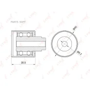 ����� �������� ����� ��� Lynxauto PB3001 PB3001 ����