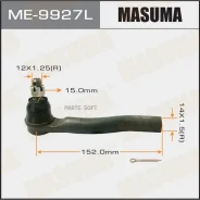 ���������� ������� ���� Masuma ME-9927L Masuma ME-9927L ME9927L ����