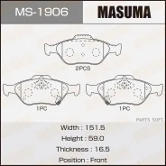 ������� ��������� �������� �������� Masuma MS-1906 Masuma MS-1906 MS1906 ����