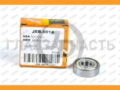 ��������� ��������(������) (12/32/10) 6201ZZ TO Camry/Vista, Carina, Celica, Chaser, Corolla, Corona, Cresta, Crown, Dyna/Toyoace, Hiace, Hilux/4runne...