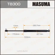 ���� ������� ��������� Masuma L500mm (140) Universal T8300 ����